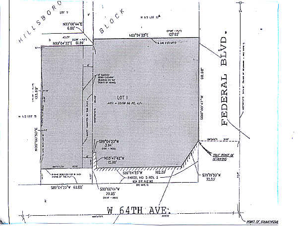 More Photos Of 6401 Federal Blvd, Denver Auto Repair For Lease