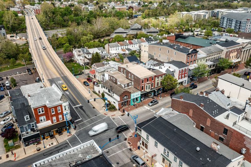 More Photos Of 245 Bridge St, Phoenixville Storefront Retail Residential For Sale