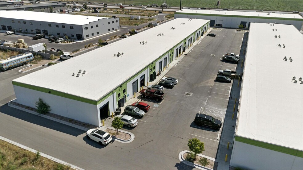 More Photos Of 317 N 2000 W, Springville Warehouse For Lease