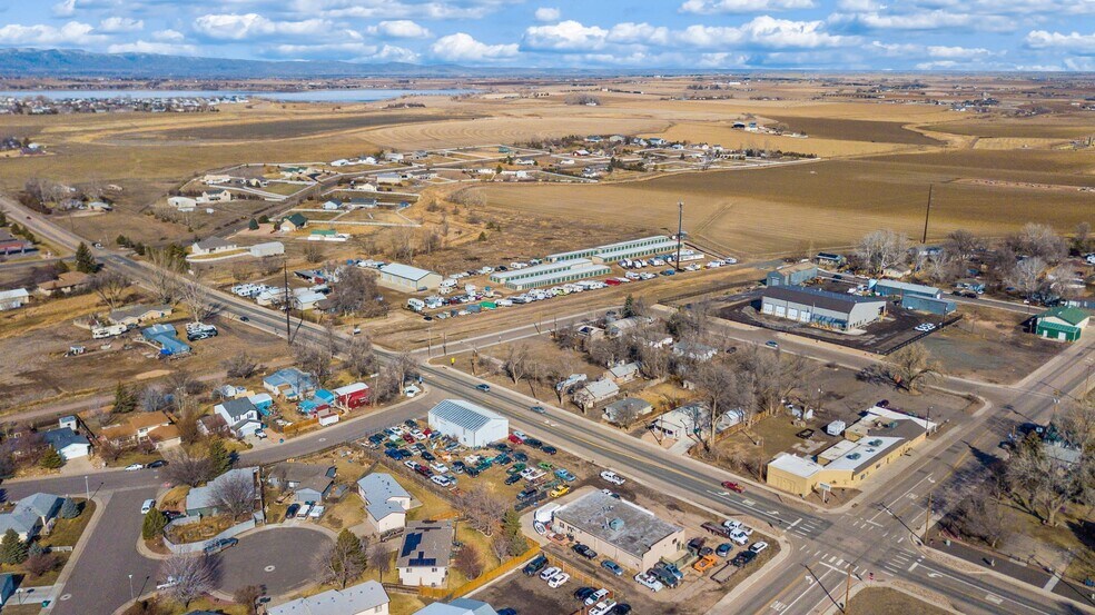 More Photos Of 106 W 4th St, Severance Warehouse For Sale