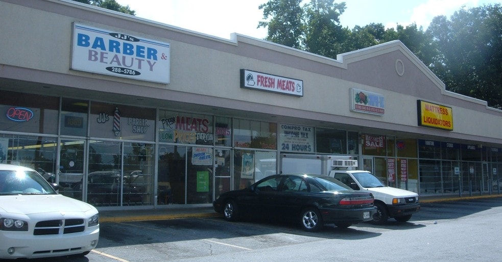 More Photos Of 1065-1093 Columbia Dr, Decatur Storefront Retail Office For Lease