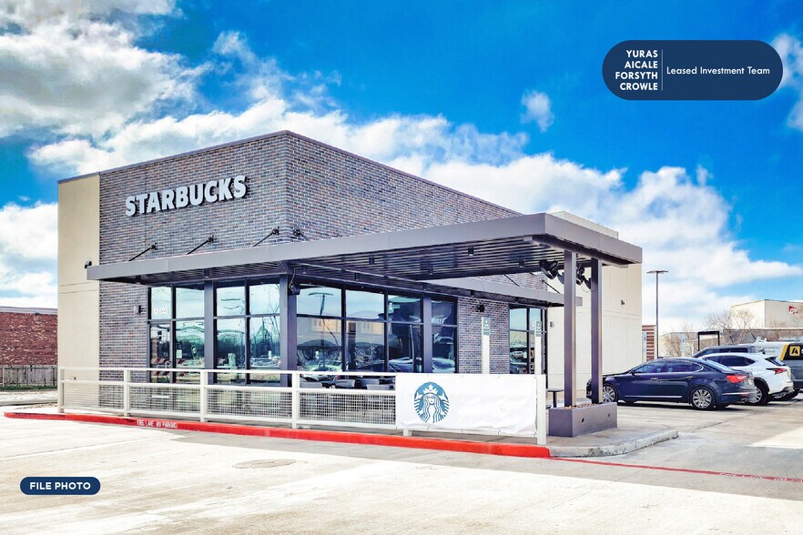 Primary Photo Of 15311 Lookout Rd, San Antonio Fast Food For Sale