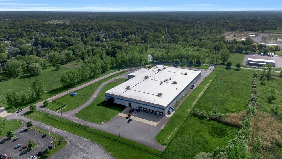 Primary Photo Of 2700 North America Dr, Buffalo Manufacturing For Sale