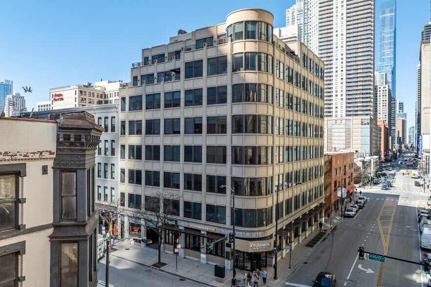 More Photos Of 6 W Hubbard St, Chicago Office For Lease