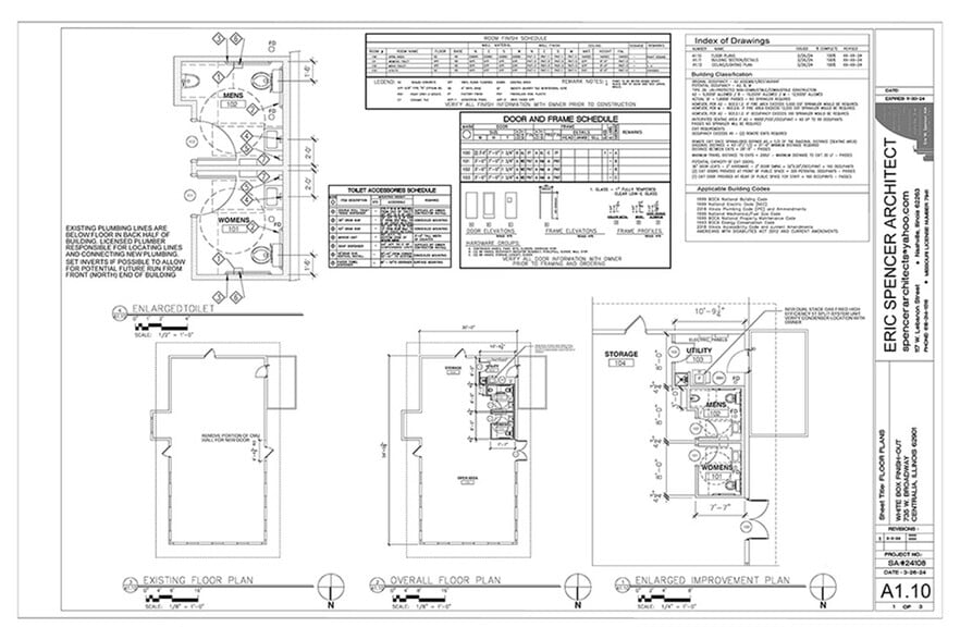 More Photos Of 735 W Broadway, Centralia Fast Food For Lease