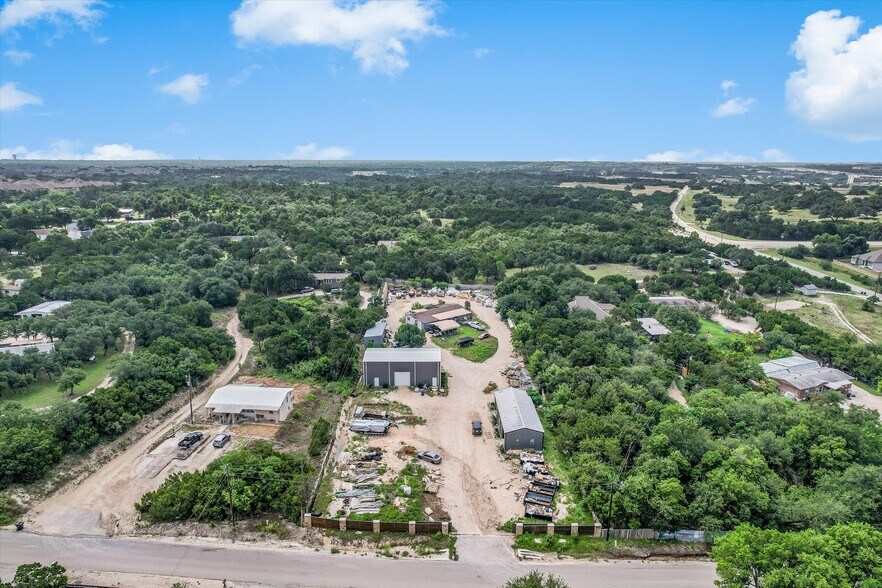 More Photos Of 170 Baker Ln, Leander Warehouse For Lease