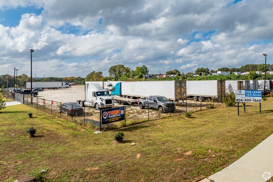 More Photos Of 2269 Randall Rd, Lithonia Land For Lease