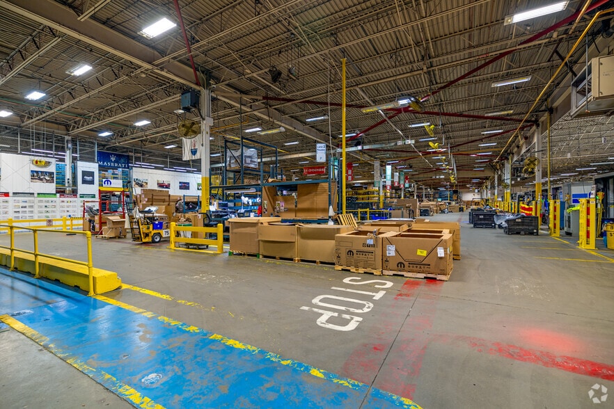 More Photos Of 108 Route 303, Tappan Distribution For Lease