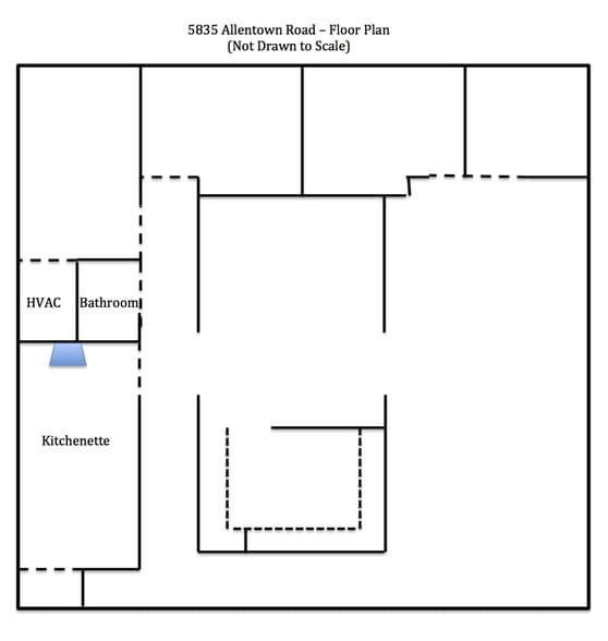 More Photos Of 5835-5841 Allentown Rd, Camp Springs Office For Lease