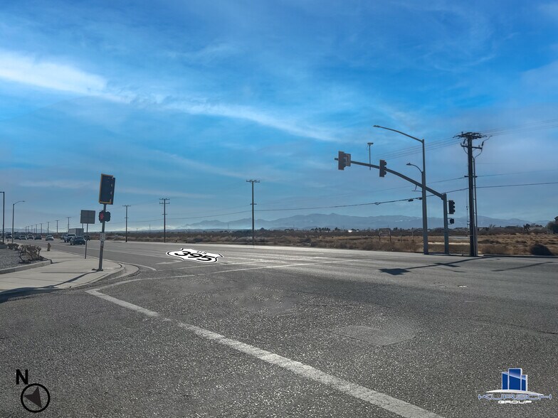 More Photos Of 00000 U.S. 395 Hwy, Adelanto Land For Sale