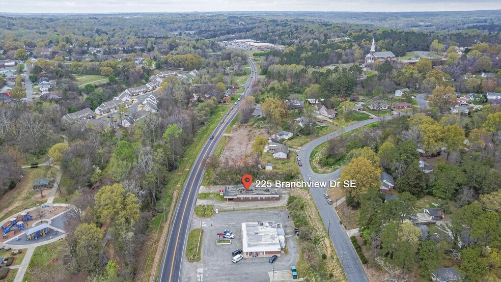 More Photos Of 225 SE Branchview Dr, Concord Freestanding For Sale