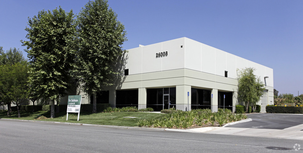 Primary Photo Of 26008 Business Center Dr, Loma Linda Warehouse For Lease