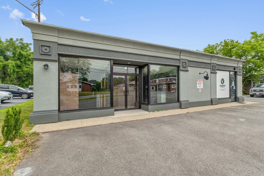 More Photos Of 430-434 S Main St, North Syracuse Freestanding For Sale