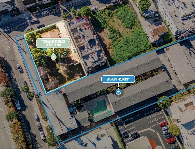 More Photos Of 4215 Vineland Ave, Studio City Apartments For Sale