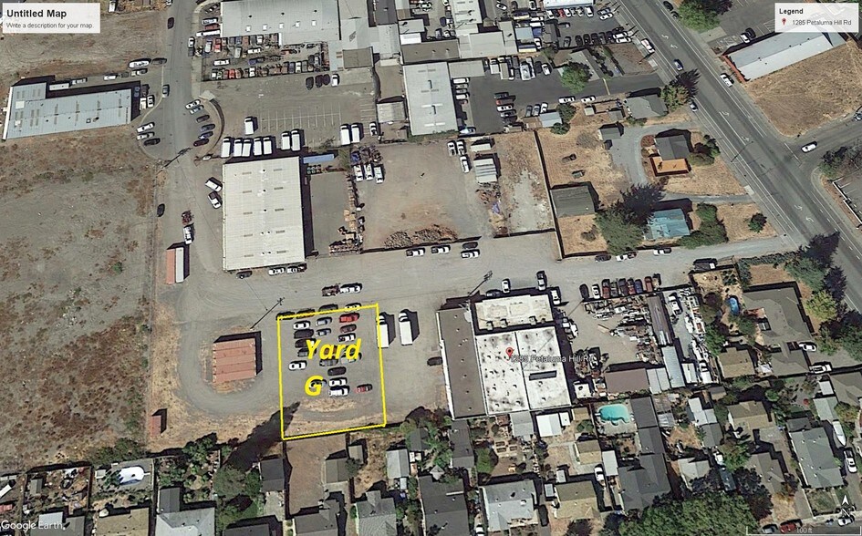 Primary Photo Of 1285 Petaluma Hill Rd, Santa Rosa Warehouse For Lease