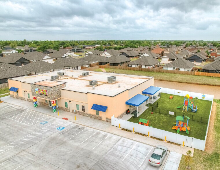 More Photos Of 10701 N Council Rd, Oklahoma City Daycare Center For Sale