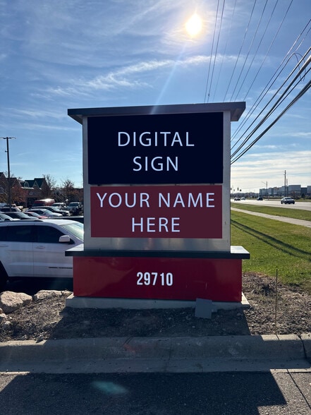 More Photos Of 29710 S Wixom Rd, Wixom Auto Dealership For Sale