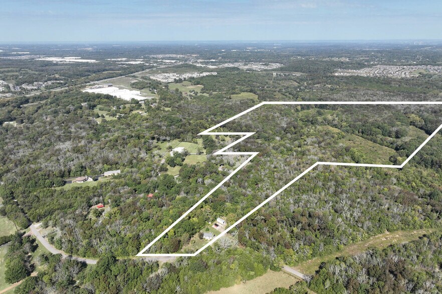 Primary Photo Of 3071 Callis Rd, Lebanon Land For Sale