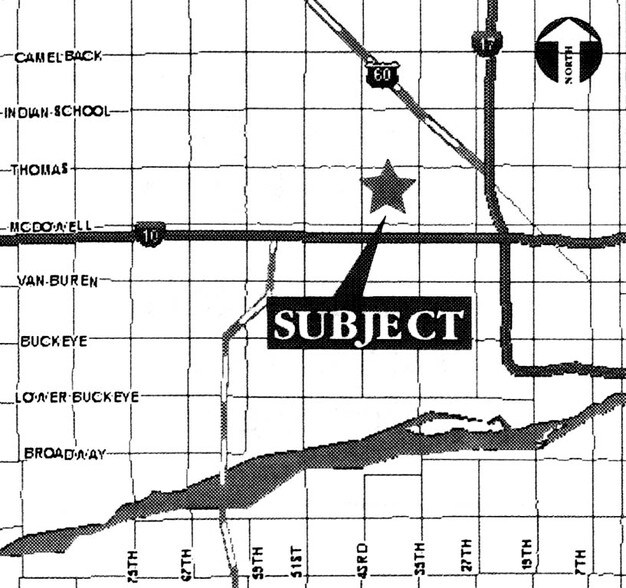 More Photos Of 3701 W Cambridge Ave, Phoenix Warehouse For Lease
