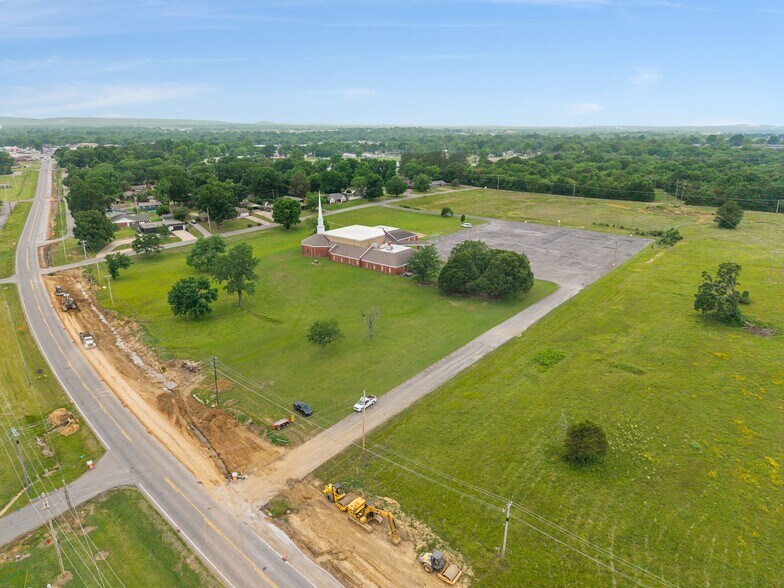More Photos Of 1101 N Wheeler Ave, Sallisaw Religious Facility For Sale