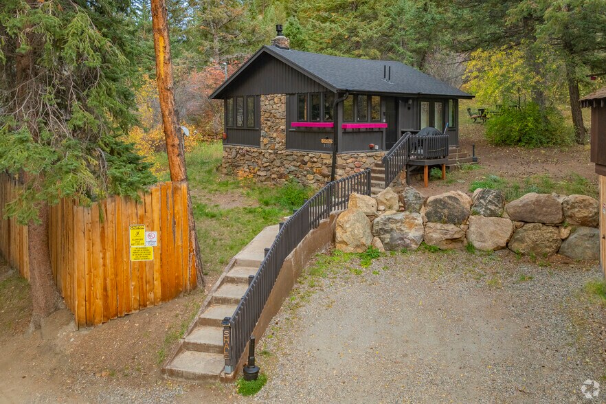 More Photos Of 3303 Chicago Creek Rd, Idaho Springs Hotel For Sale
