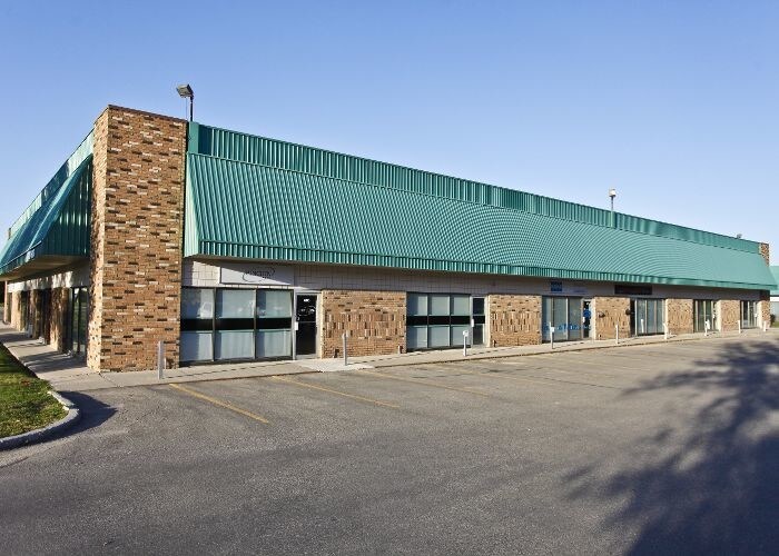 Primary Photo Of 603-613 Park St, Regina Warehouse For Lease