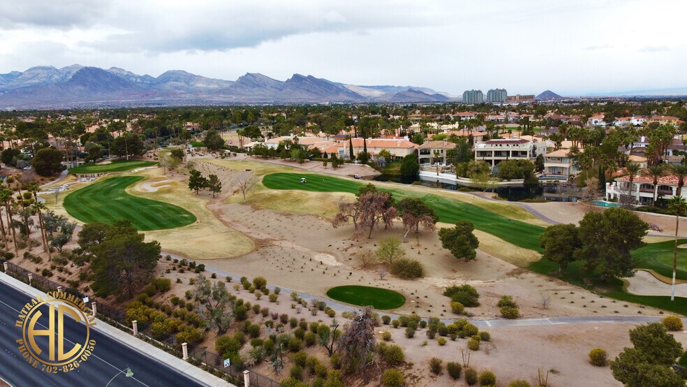 More Photos Of 8555-8565 W Sahara Ave, Las Vegas Unknown For Lease