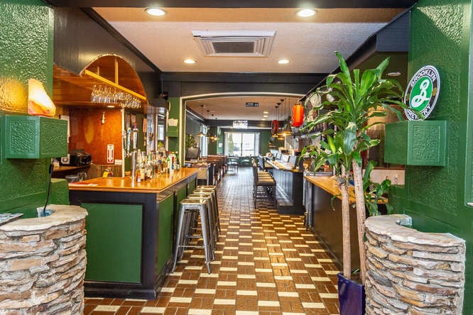 More Photos Of 587 Route 303, Blauvelt Restaurant For Sale