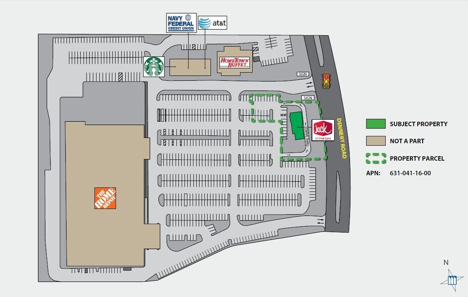 More Photos Of 942 Dennery Rd, San Diego Fast Food For Sale