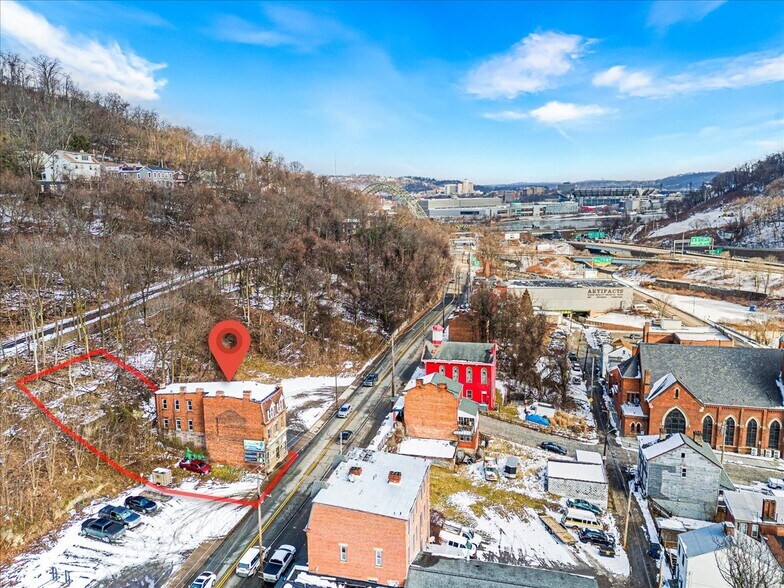 More Photos Of 134 Steuben St, Pittsburgh Restaurant For Sale