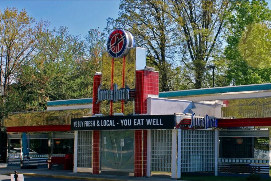 Primary Photo Of 2909 Gallows Rd, Falls Church Restaurant For Sale