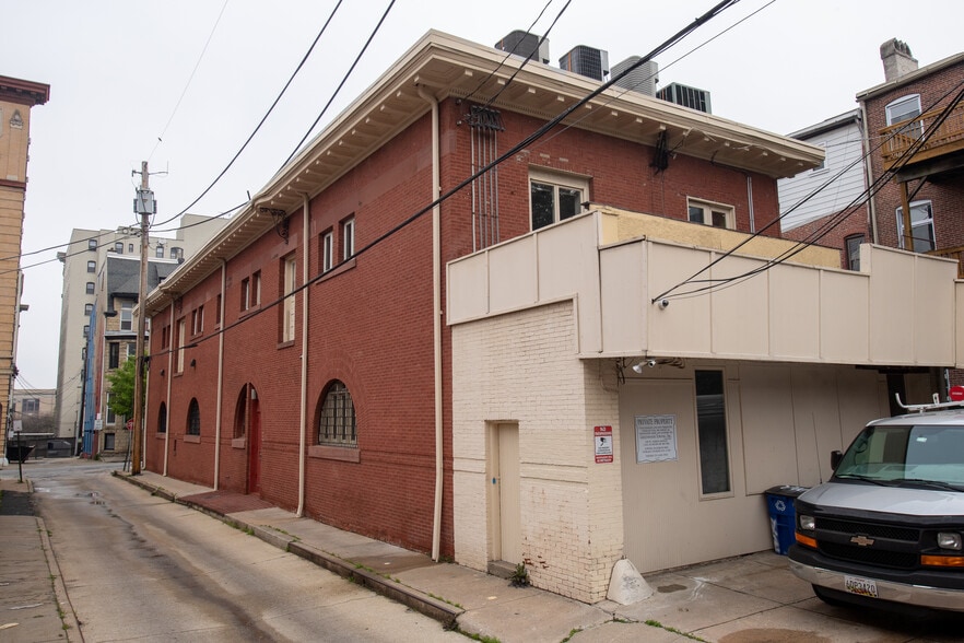 More Photos Of 107 E Preston St, Baltimore Office For Lease