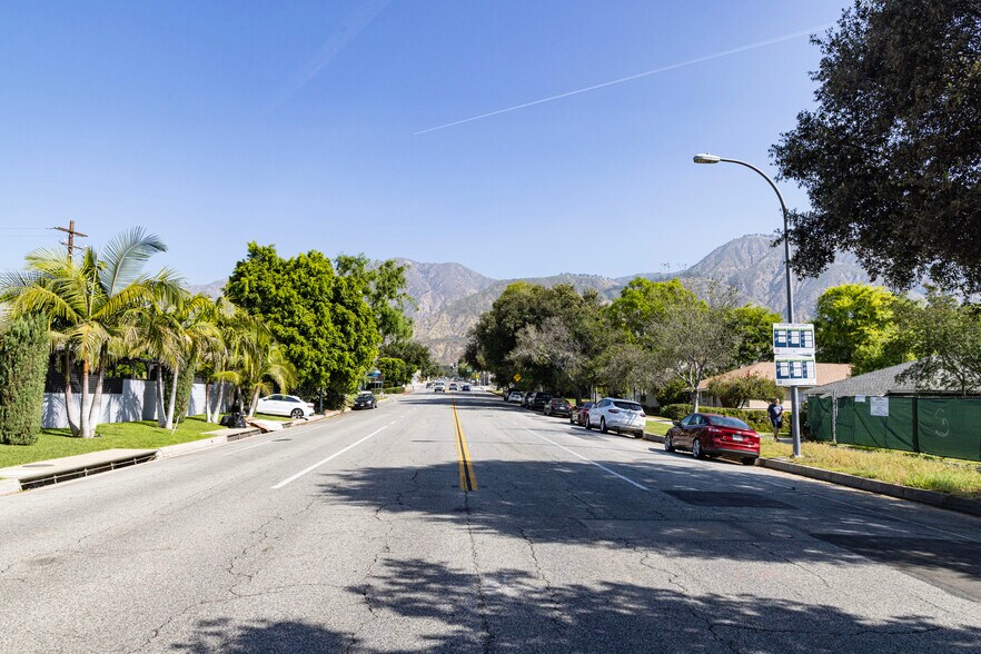 More Photos Of 1210 N Altadena Dr, Pasadena Land For Sale
