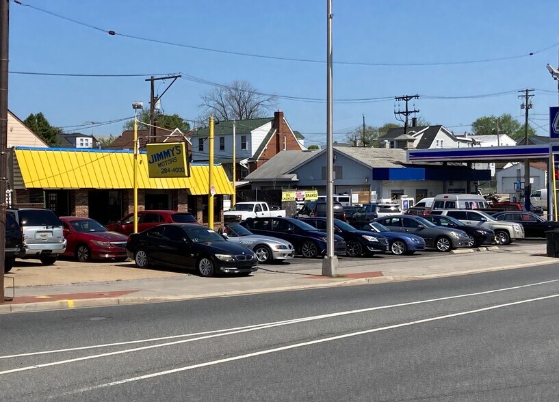 More Photos Of 905 Dundalk Ave, Baltimore Auto Dealership For Sale