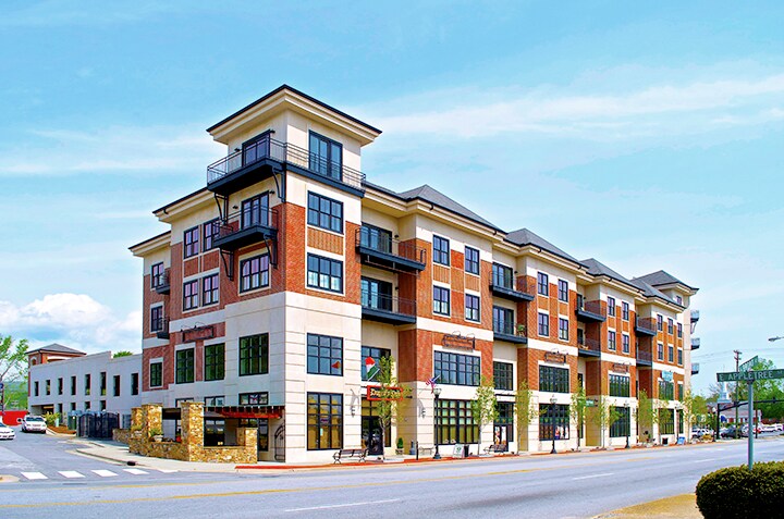 Primary Photo Of 29 W French Broad St, Brevard Apartments For Sale