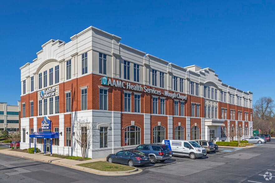 More Photos Of 2401 Brandermill Blvd, Gambrills Medical For Lease