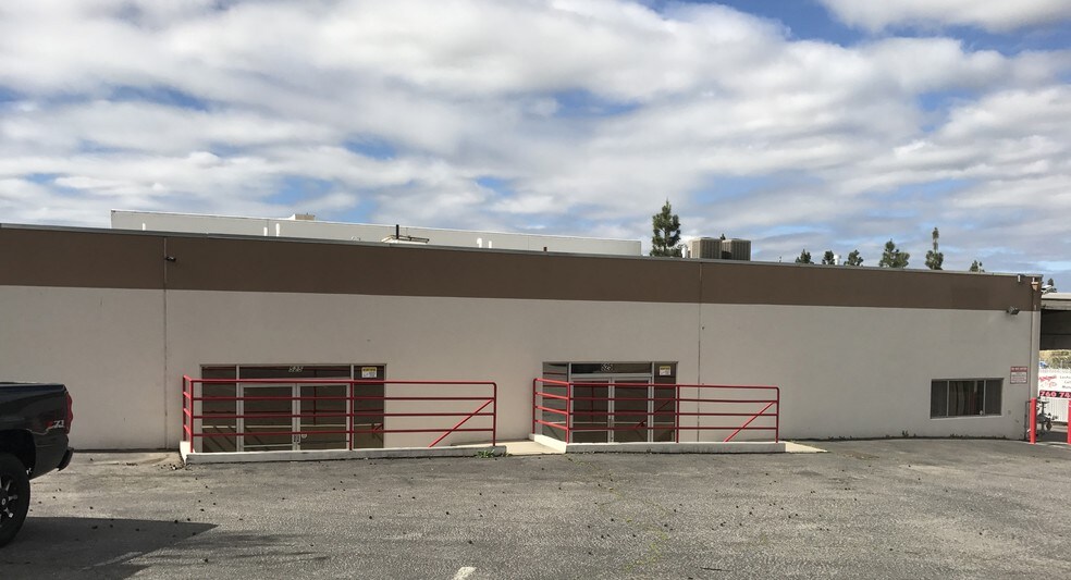 More Photos Of 525 Opper St, Escondido Warehouse For Lease