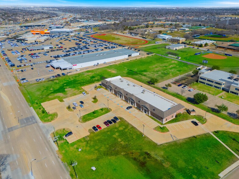 More Photos Of 4800 N Galloway Ave, Mesquite Medical For Sale