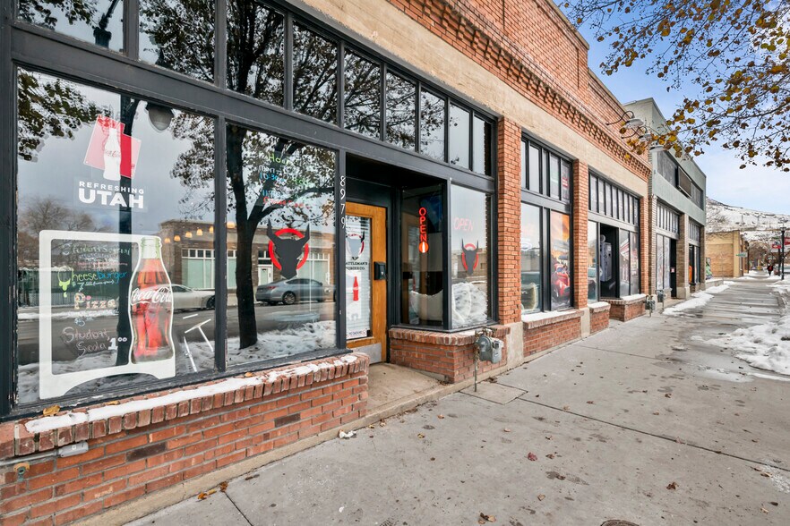 More Photos Of 8979 W Magna Main St, Magna Restaurant For Sale