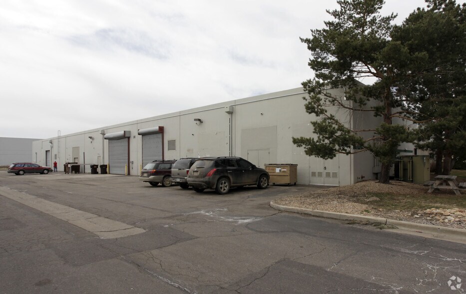 More Photos Of 6390 Gunpark Dr, Boulder Warehouse For Lease