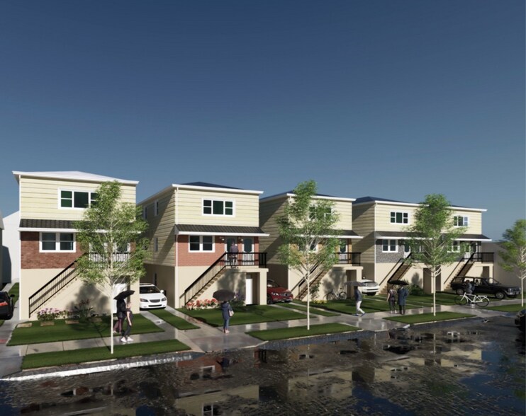 More Photos Of Almeda Avenue, Arverne Land For Sale