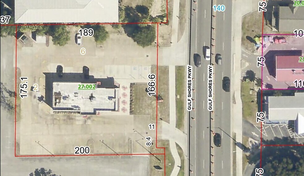 More Photos Of 1550 Gulf Shores Pky, Gulf Shores General Retail For Sale