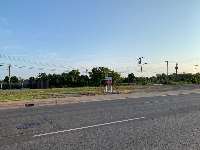 More Photos Of 9430 Michigan Ave, Detroit Land For Sale
