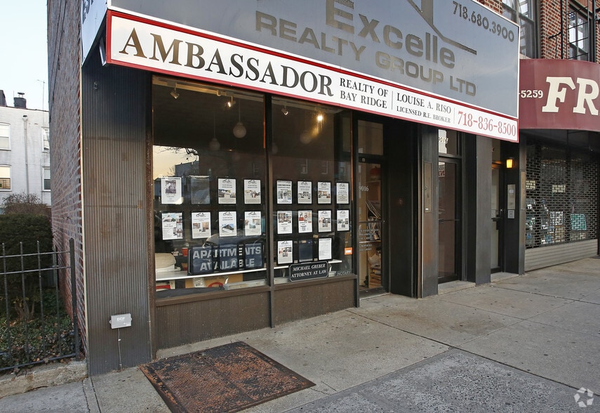 More Photos Of 9016 3rd Ave, Brooklyn Storefront Retail Residential For Lease