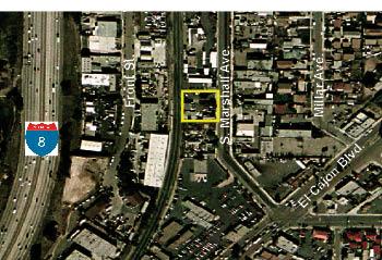 More Photos Of 606 Marshall Ave, El Cajon Service For Lease
