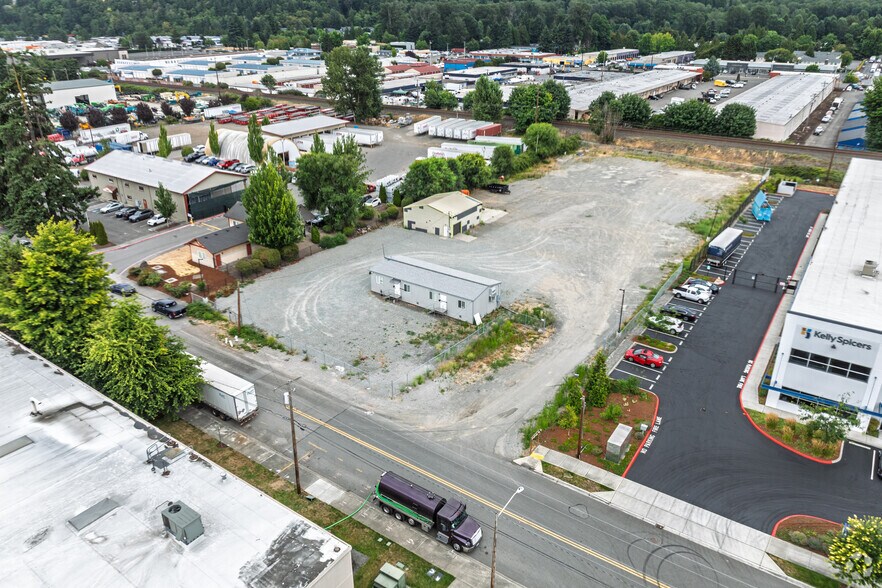 More Photos Of 26402 79th Ave S, Kent Contractor Storage Yard For Lease