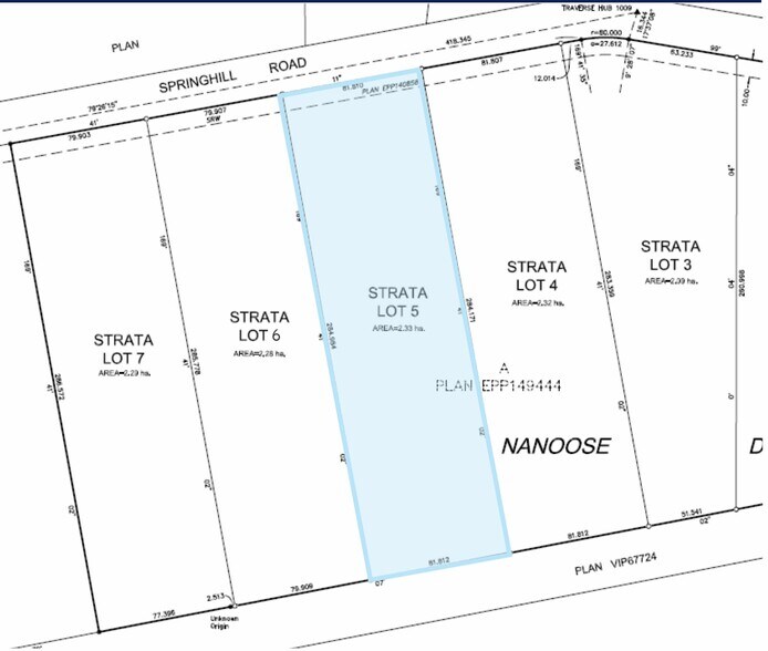 More Photos Of Springhill Rd, Parksville Land For Sale