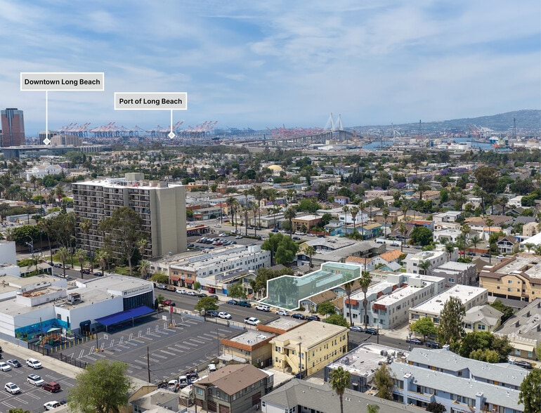 More Photos Of 1111 Pine Ave, Long Beach Apartments For Sale
