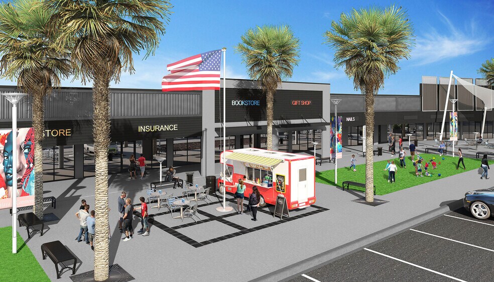 More Photos Of 11841-11967 E Colonial Dr, Orlando Unknown For Lease