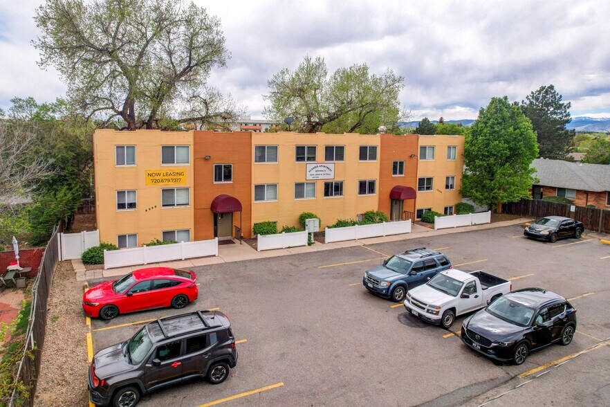 Primary Photo Of 9990 W 59th Pl, Arvada Apartments For Sale